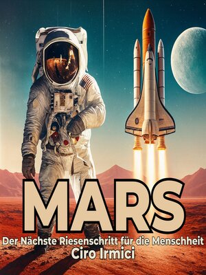 cover image of Mars